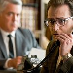 The Coen brothers' latest, A Serious Man, tells the story "of an ordinary man's search for clarity in a universe where Jefferson Airplane is on the radio and F-Troop is on TV. It is 1967, and Larry Gopnik (Michael Stuhlbarg), a physics professor at a quiet Midwestern university, has just been informed by his wife Judith (Sari Lennick) that she is leaving him." Most critics are seriously digging it, and David Edelstein at New York writes, "The fourteenth feature of Joel and Ethan Coen, A Serious Man is the first that seems vaguely personal, which means just outside their ultracontrolled comfort zone: I got the feeling they had little idea what they would end up with when they sat down to write. Is it a comedy? A tragedy? Itâs right on the border, a broad Jewish joke that morphs into a jeremiad, a tale of woeâthat keeps you wondering if the punch line, when it comes, will make you laugh or want to kill yourself, or both."A Serious Man is not only hauntingly original, itâs the final piece of the puzzle that is the Coens. Combine suburban alienation, philosophical inquiry, moral seriousness, a mixture of respect for and utter indifference to Torah, and, finally, a ton of dope, and you get one of the most remarkable oeuvres in modern film."
